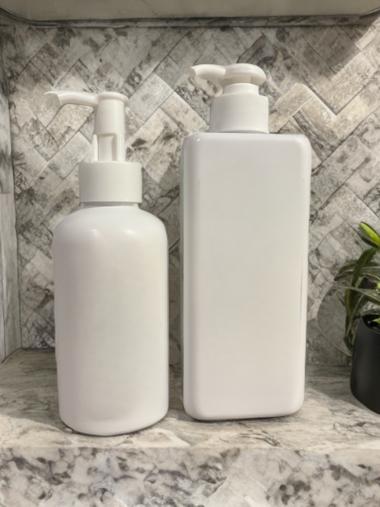 Personalized All-Natural Crystal Infused Lotion
