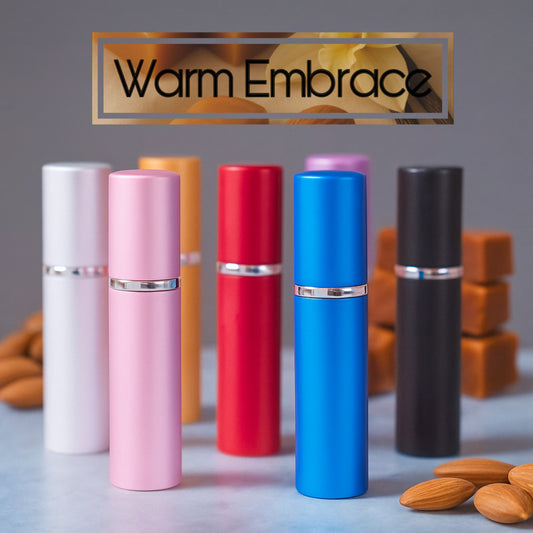 All-Natural Perfume (Warm Embrace)