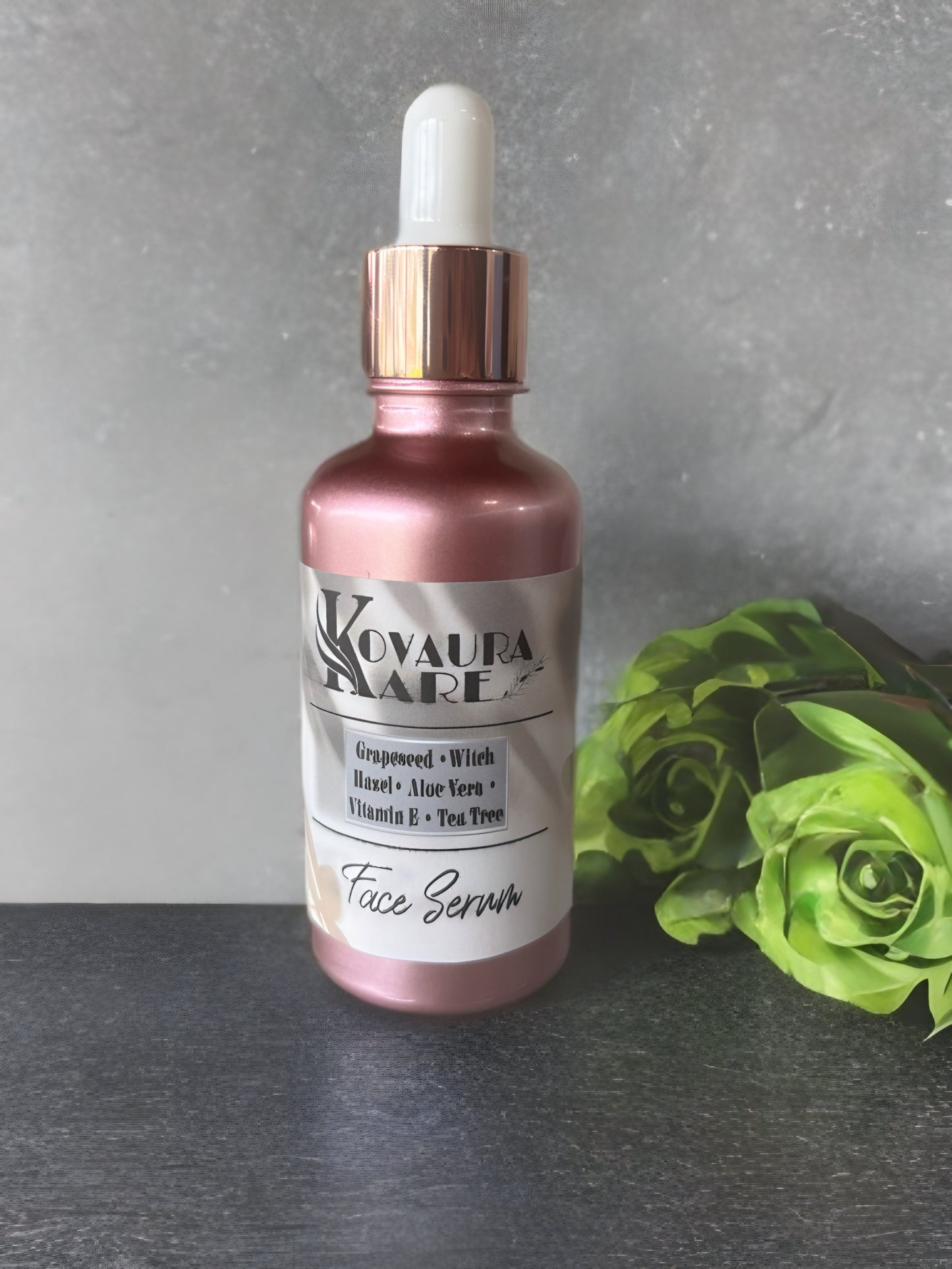 All-Natural Face Serum