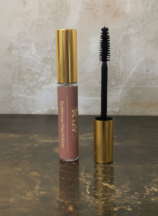 All-Natural Eyebrow Revitalizer
