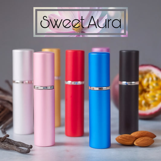 All-Natural Perfume (Sweet Aura)